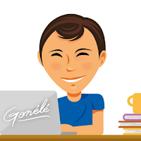 Logo de Lionel Moulié - Graphiste