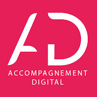 Logo d'Accompagnement digital