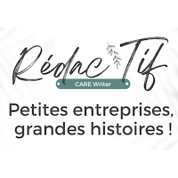 Logo d'EI Bouyahy Tiphaine - Rédac'Tif