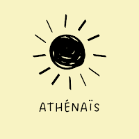Logo d'Athénaïs Communication | Consultante en communication à Annecy