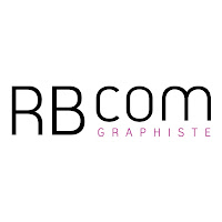 Logo de RBcom - Barras Rébecca