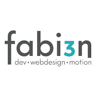 Logo de fabi3n