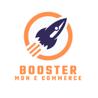 Logo de Booster Mon Commerce