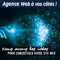Logo de L'agence Id Clair : Creation site Web Sotteville-lès-Rouen