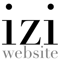 Logo d'iZiWEBSITE
