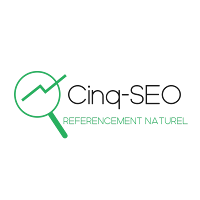 Logo de Cinq SEO