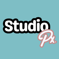 Logo de Studio Px. - Communication visuelle, Broderie & Flocage textile