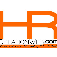 Logo de HR CREATION WEB