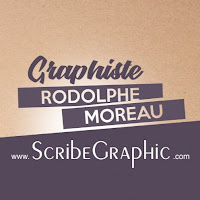 Logo de Scribe Graphic