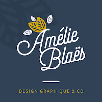 Logo d'Amélie Blaës