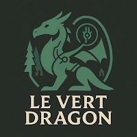 Logo du Vert dragon