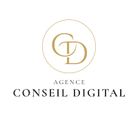 Logo d'Agence Conseil Digital - Agence de marketing digital Bretagne - Identité visuelle, site internet, marketing digital
