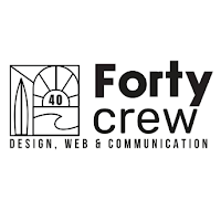 Logo de Fourty crew - Création de sites Internet