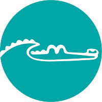 Logo de Crococom - Agence de communication