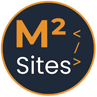 Logo de M² Sites