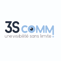 Logo de 3S Comm