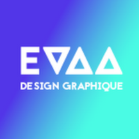 Logo d'Evaa Design Graphique