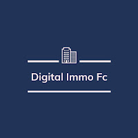Logo de Digital Immo Fc Besancon Visite Virtuelle