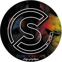 Logo de Studio four cat'S