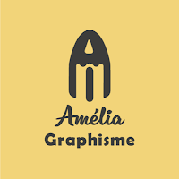 Logo d'Amélia Graphisme
