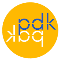 Logo de Pdk-communication