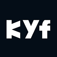 Logo de KYF studio - Design Graphique
