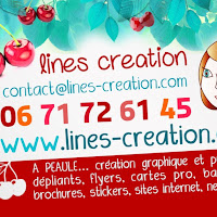 Logo de Linès Création