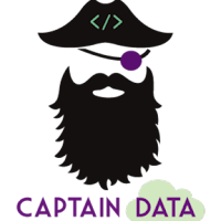 Logo de Captain data
