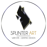 Logo d'AGENCE D'ART GRAPHIQUE ET AUDIO VISUEL SPLINTER ART