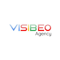 Logo de Visibeo Agency 🚀