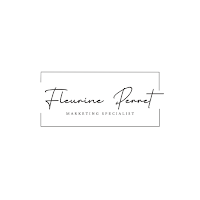 Logo de Fleurine Perret ❘ Webdesigner indépendant