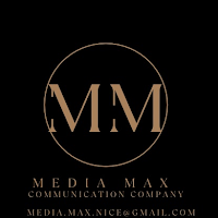 Logo de Média Max Nice