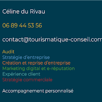 Logo de Tourismatique Conseil