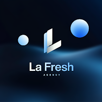 Logo de la Fresh Agency