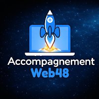 Logo d'Accompagnement Web 48