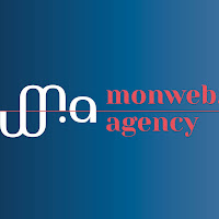 Logo de monweb.agency