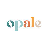 Logo d'Opale - Agence de communication et événementiel