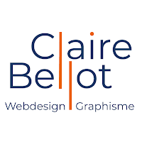 Logo de Claire Bellot Graphisme et Webdesign