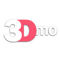 Logo de 3Dmo