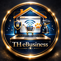 Logo de TH eBusiness