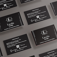 Logo de LINALIA DESIGN