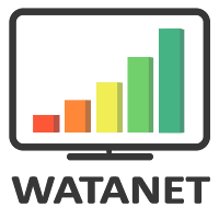 Logo de Watanet