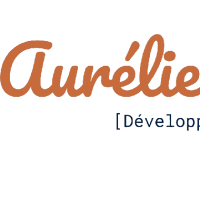 Logo d'Aurélie Développeuse Web
