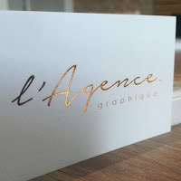 Logo de L'agence Graphique