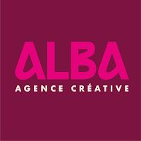 Logo d'Agence Alba - Communication, Réseaux sociaux, Impression