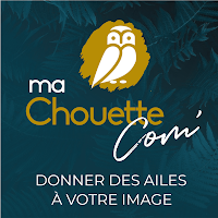 Logo de Ma Chouette Com'