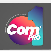 Logo de Com’1 Pro