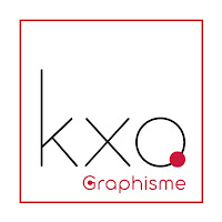 Logo de Kxo Graphisme - Graphiste Altkirch