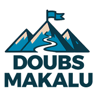 Logo de Doubs Makalu | Chloé Demarbaix