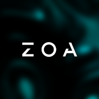 Logo de ZOA Digital Agency